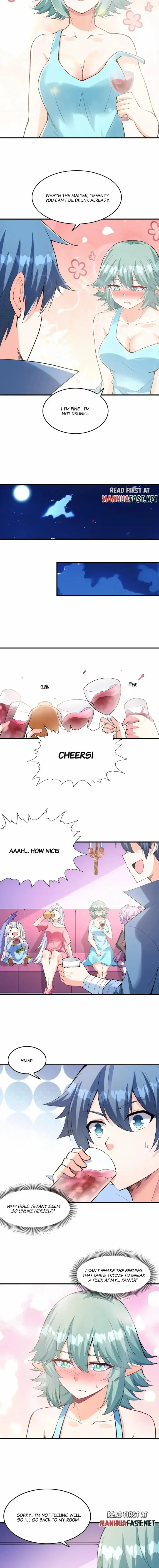 My Harem Is Entirely Female Demon Villains Chapter 96 – Page 10