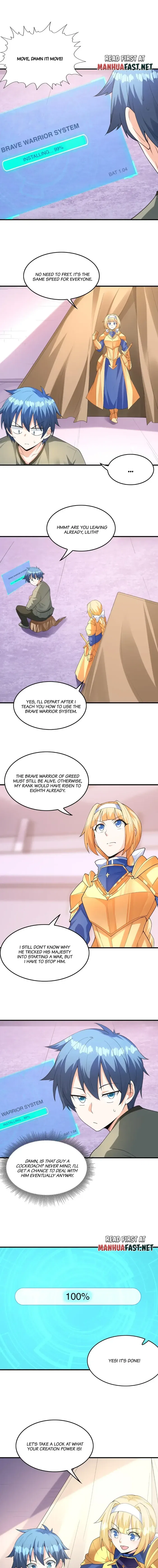 My Harem Is Entirely Female Demon Villains Chapter 95 – Page 6