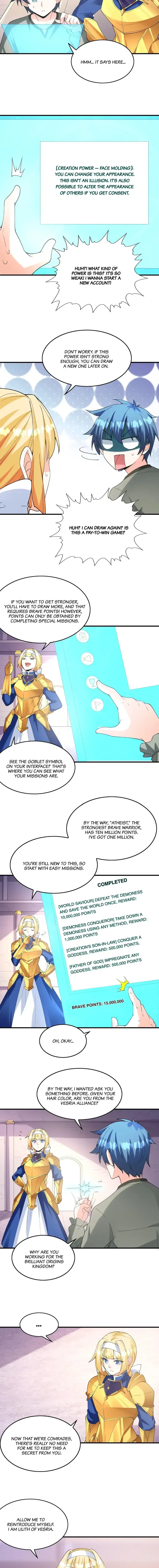 My Harem Is Entirely Female Demon Villains Chapter 95 – Page 7