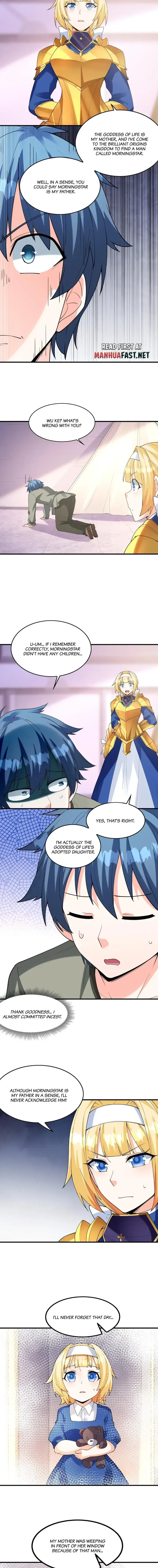 My Harem Is Entirely Female Demon Villains Chapter 95 – Page 8