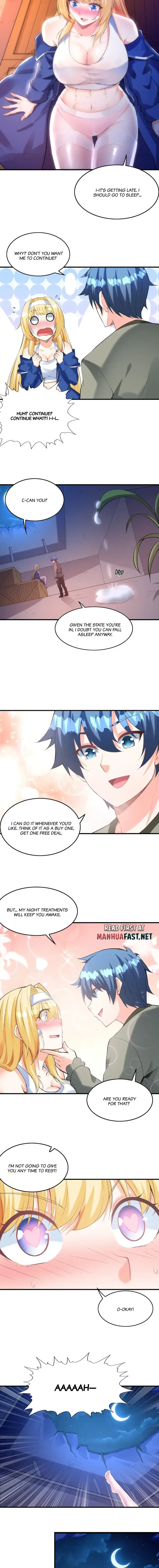 My Harem Is Entirely Female Demon Villains Chapter 94 – Page 4