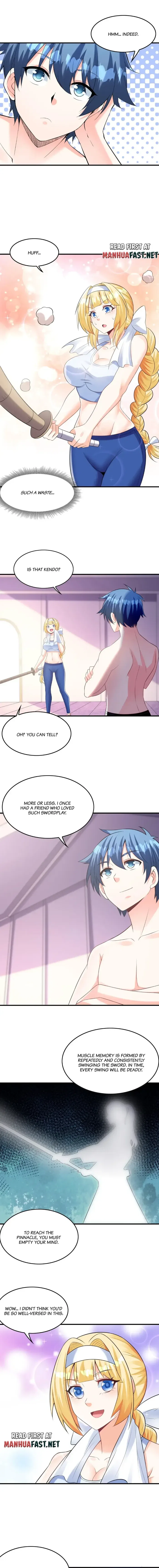 My Harem Is Entirely Female Demon Villains Chapter 94 – Page 6
