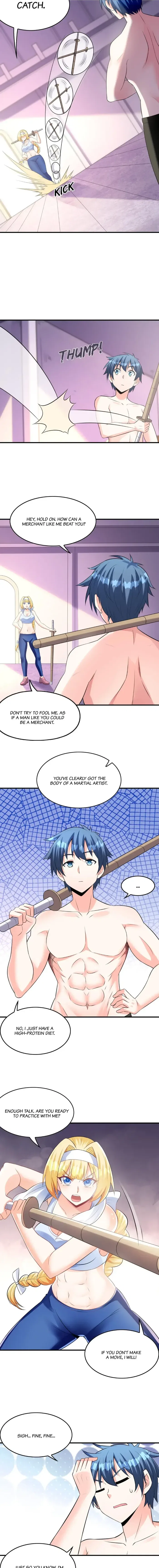 My Harem Is Entirely Female Demon Villains Chapter 94 – Page 7