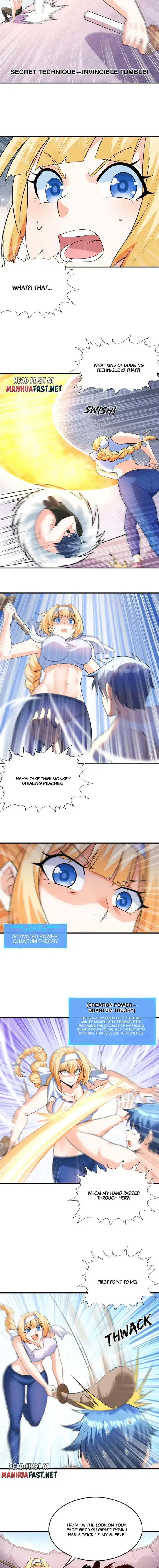 My Harem Is Entirely Female Demon Villains Chapter 94 – Page 9