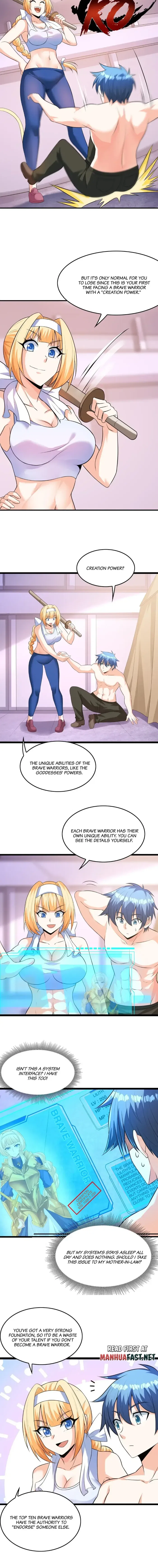 My Harem Is Entirely Female Demon Villains Chapter 94 – Page 10