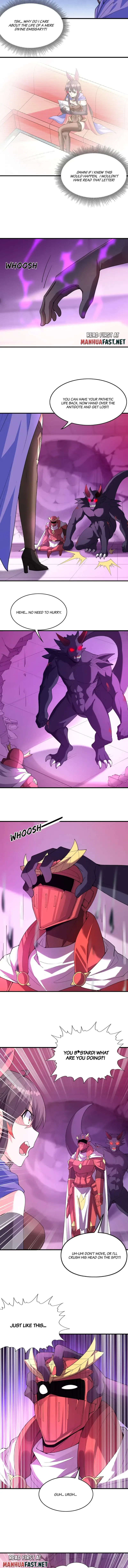 My Harem Is Entirely Female Demon Villains Chapter 93 – Page 2