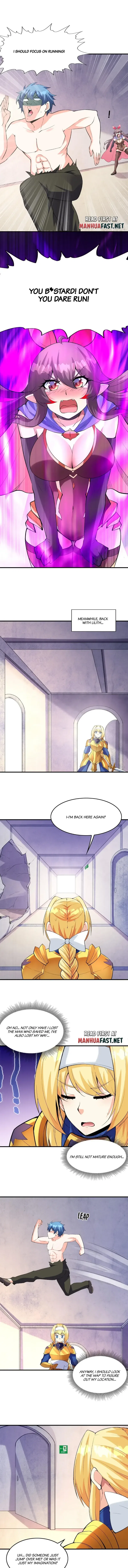 My Harem Is Entirely Female Demon Villains Chapter 93 – Page 6