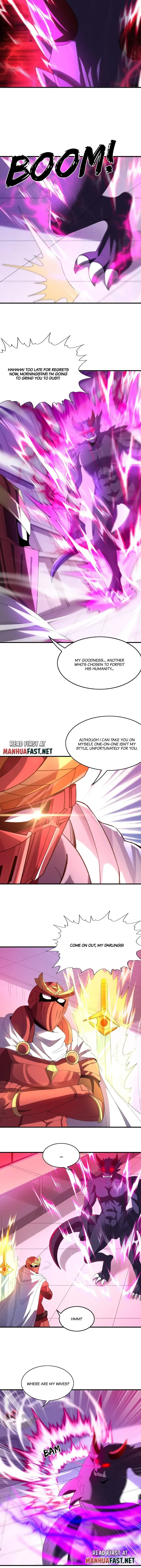 My Harem Is Entirely Female Demon Villains Chapter 92 – Page 8