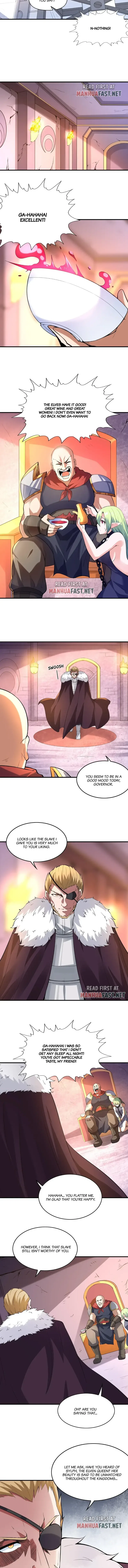 My Harem Is Entirely Female Demon Villains Chapter 91 – Page 2