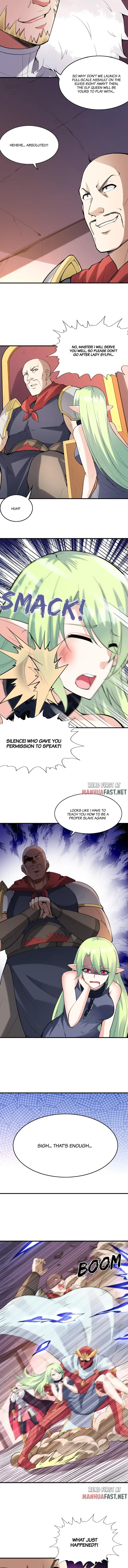 My Harem Is Entirely Female Demon Villains Chapter 91 – Page 3