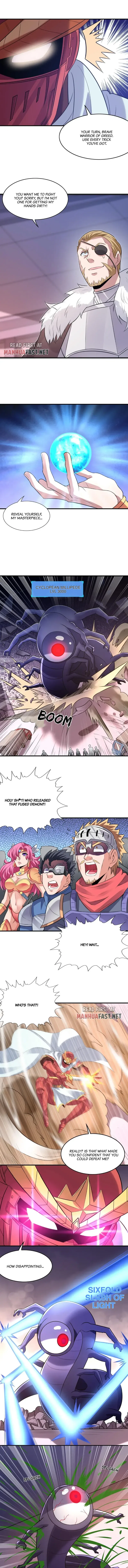 My Harem Is Entirely Female Demon Villains Chapter 91 – Page 6