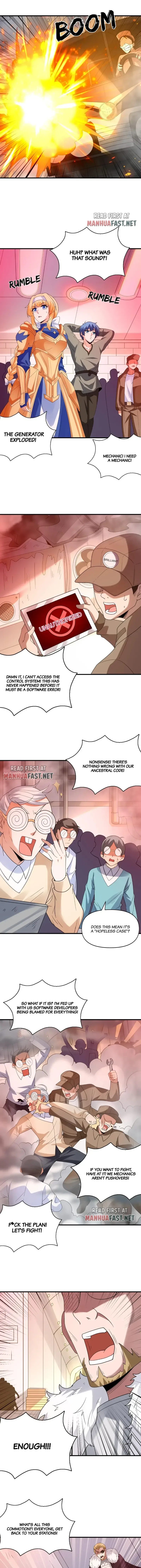 My Harem Is Entirely Female Demon Villains Chapter 90 – Page 6