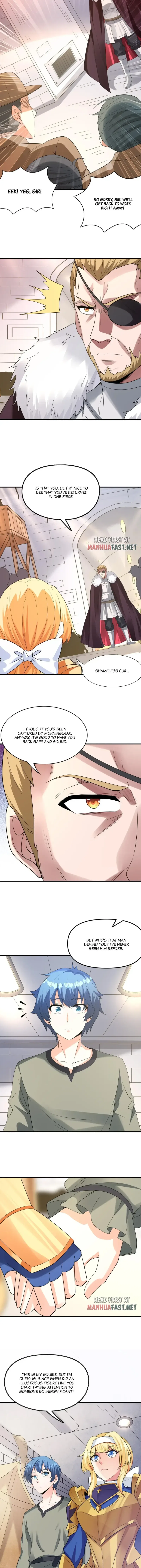 My Harem Is Entirely Female Demon Villains Chapter 90 – Page 7