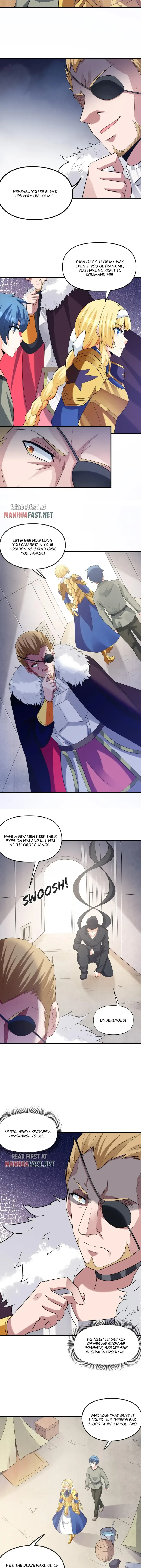 My Harem Is Entirely Female Demon Villains Chapter 90 – Page 8