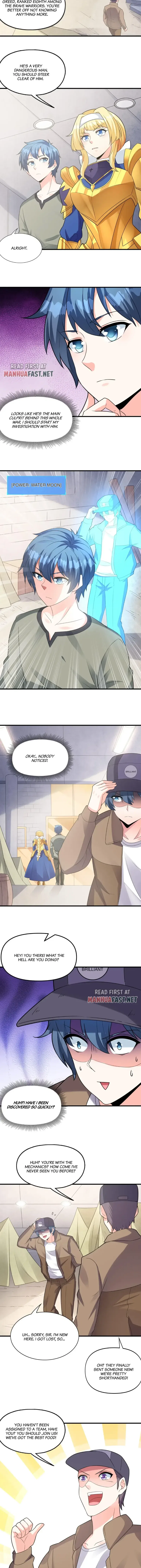 My Harem Is Entirely Female Demon Villains Chapter 90 – Page 9
