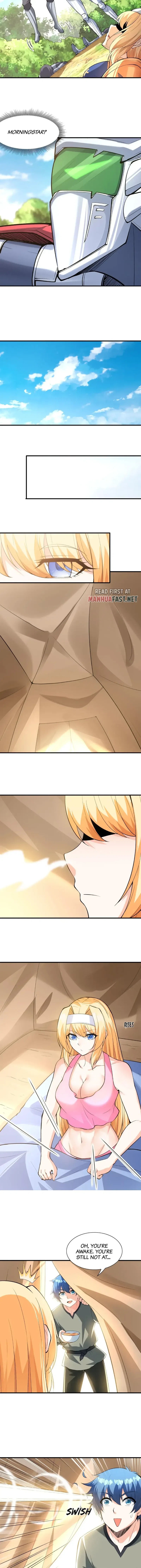 My Harem Is Entirely Female Demon Villains Chapter 89 – Page 4