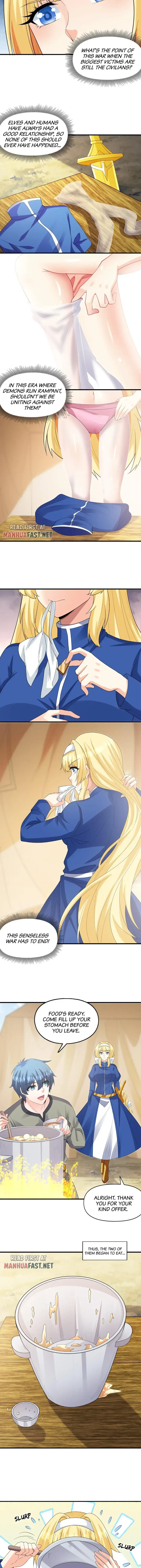 My Harem Is Entirely Female Demon Villains Chapter 89 – Page 7