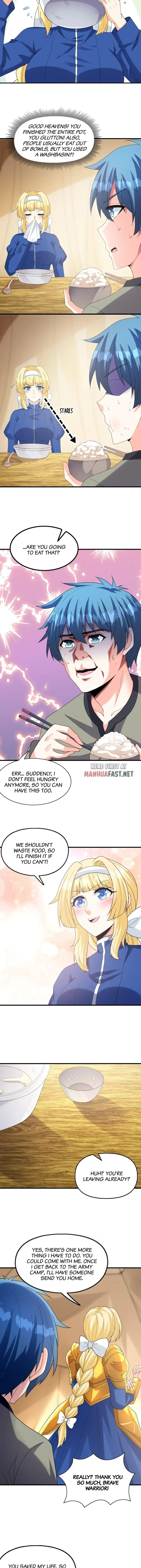 My Harem Is Entirely Female Demon Villains Chapter 89 – Page 8