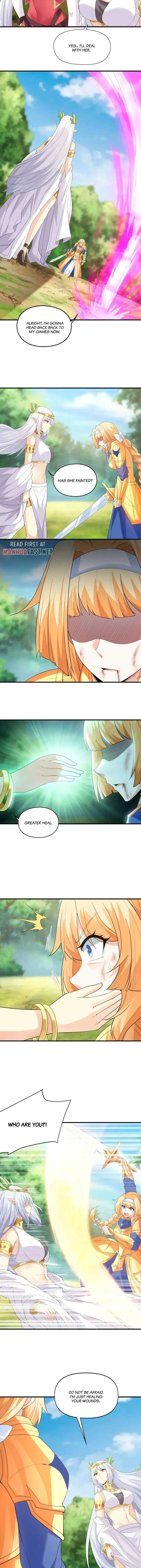 My Harem Is Entirely Female Demon Villains Chapter 88 – Page 5