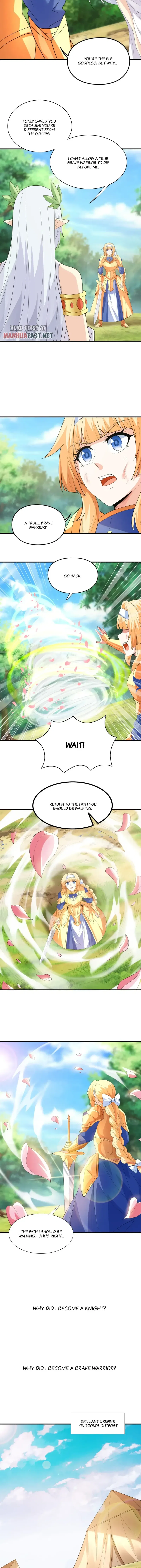 My Harem Is Entirely Female Demon Villains Chapter 88 – Page 6