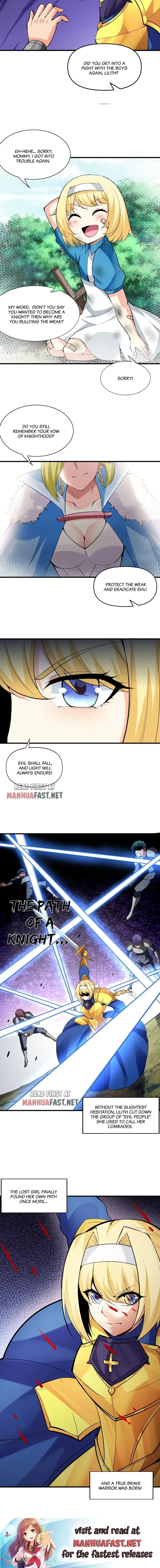 My Harem Is Entirely Female Demon Villains Chapter 88 – Page 10