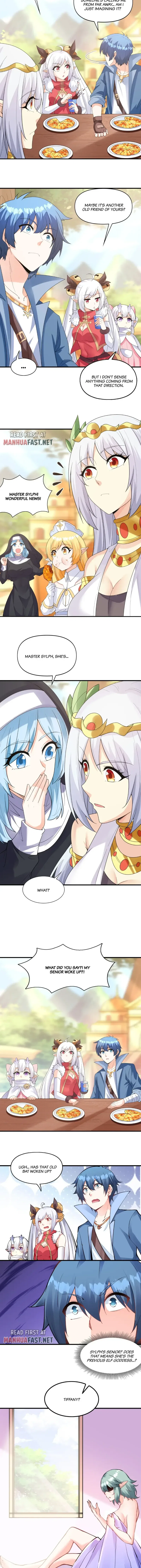 My Harem Is Entirely Female Demon Villains Chapter 86 – Page 2