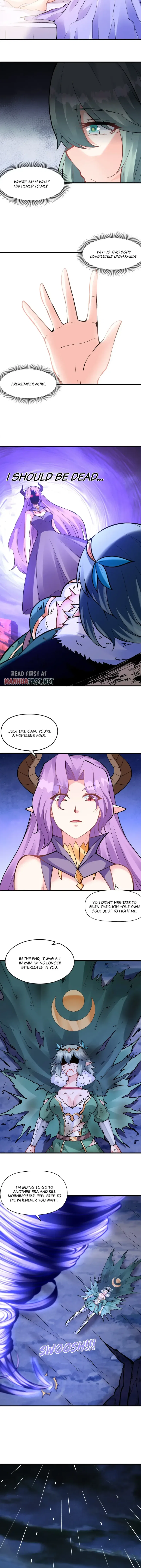 My Harem Is Entirely Female Demon Villains Chapter 86 – Page 3