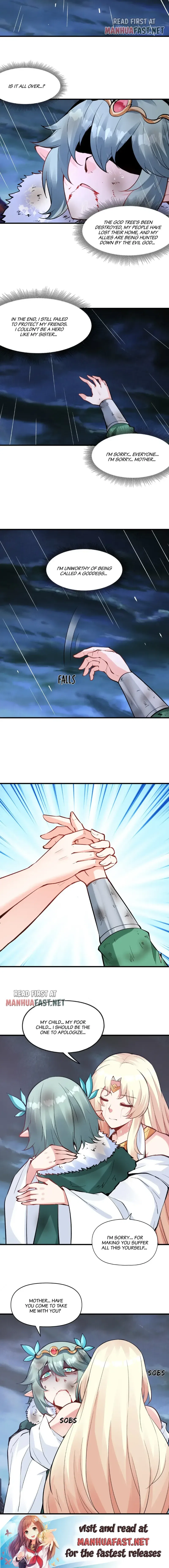 My Harem Is Entirely Female Demon Villains Chapter 86 – Page 4