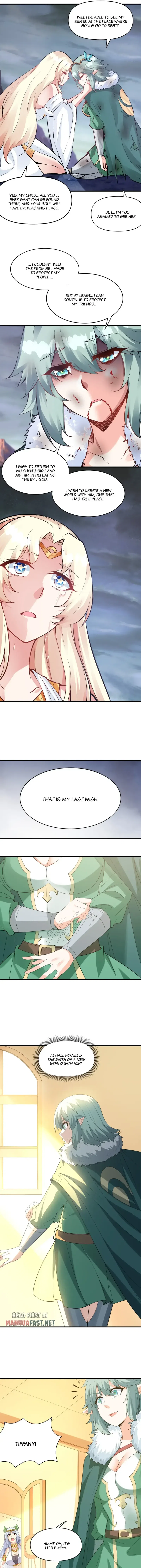 My Harem Is Entirely Female Demon Villains Chapter 86 – Page 5