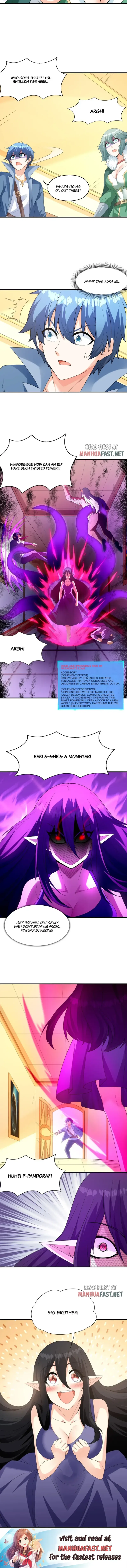 My Harem Is Entirely Female Demon Villains Chapter 86 – Page 9