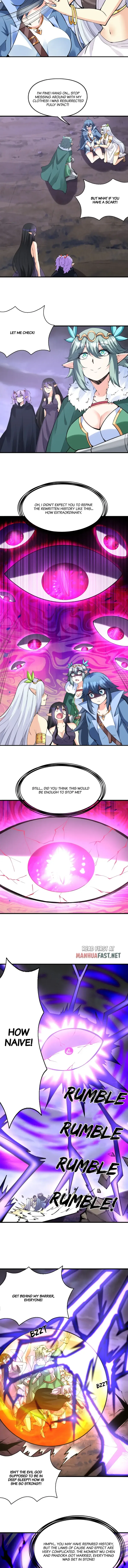 My Harem Is Entirely Female Demon Villains Chapter 85 – Page 2