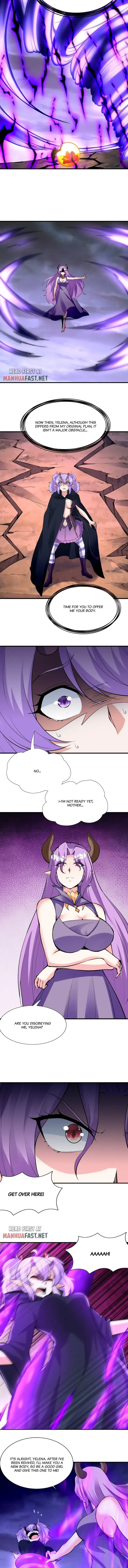 My Harem Is Entirely Female Demon Villains Chapter 85 – Page 3