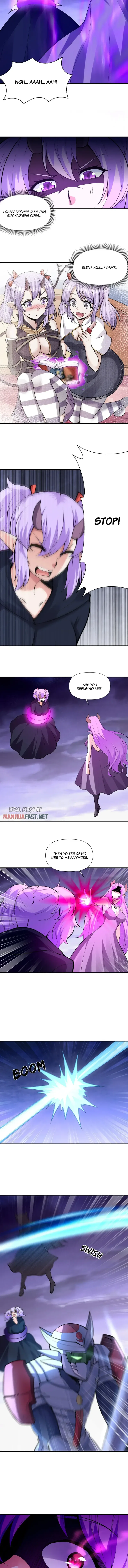 My Harem Is Entirely Female Demon Villains Chapter 85 – Page 4