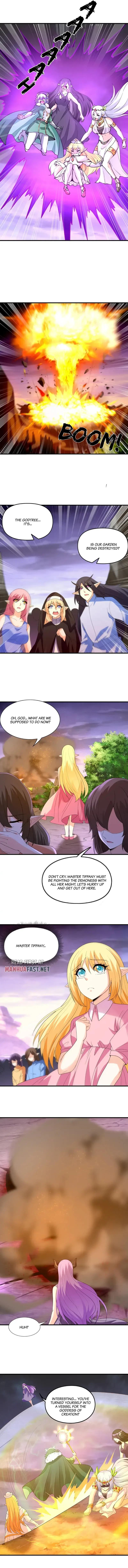 My Harem Is Entirely Female Demon Villains Chapter 85 – Page 6