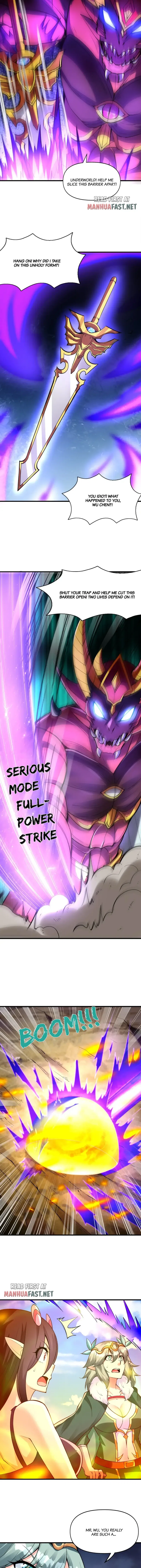 My Harem Is Entirely Female Demon Villains Chapter 84 – Page 4