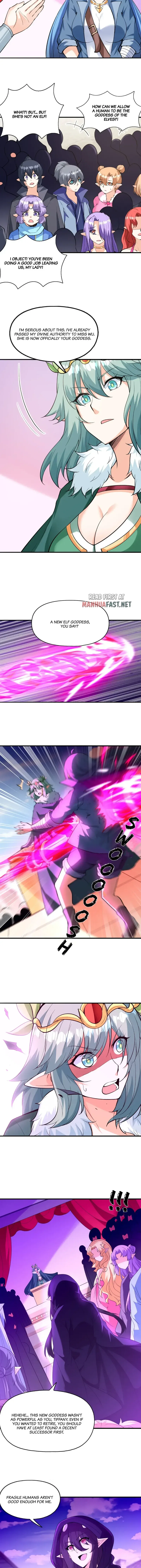My Harem Is Entirely Female Demon Villains Chapter 84 – Page 7