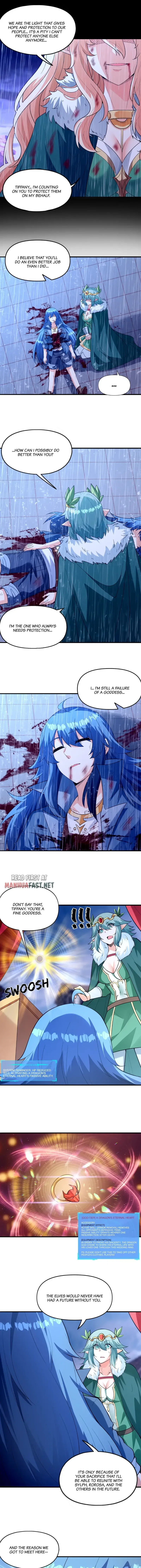 My Harem Is Entirely Female Demon Villains Chapter 84 – Page 9