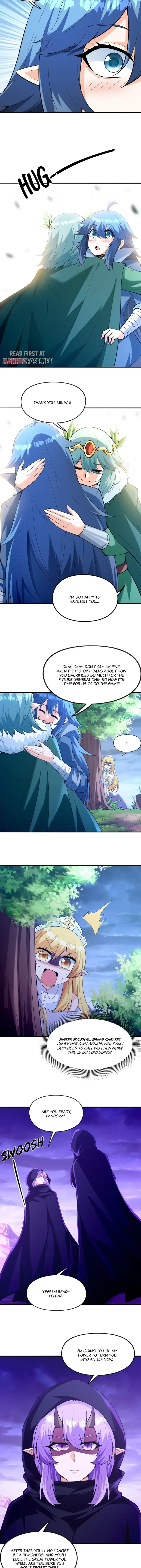 My Harem Is Entirely Female Demon Villains Chapter 84 – Page 10