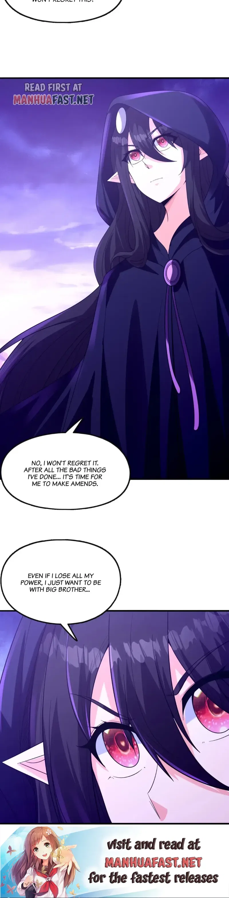 My Harem Is Entirely Female Demon Villains Chapter 84 – Page 11
