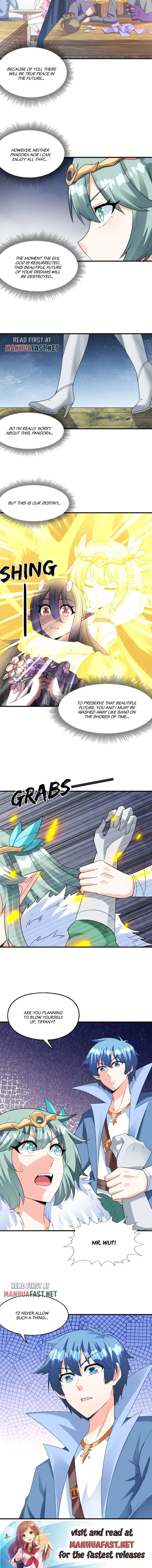 My Harem Is Entirely Female Demon Villains Chapter 83 – Page 9