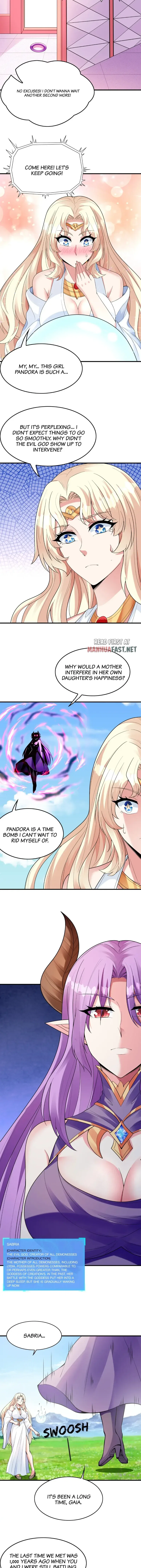 My Harem Is Entirely Female Demon Villains Chapter 82 – Page 2