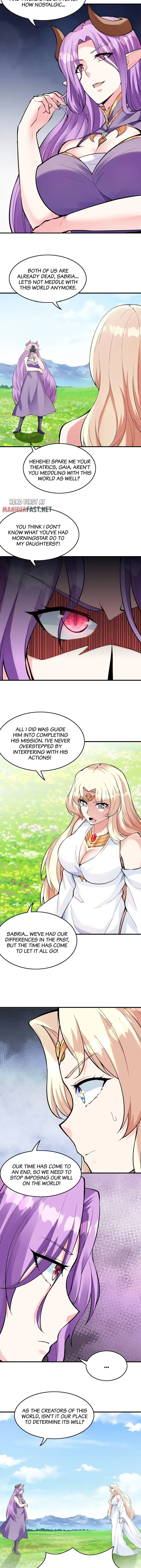 My Harem Is Entirely Female Demon Villains Chapter 82 – Page 3