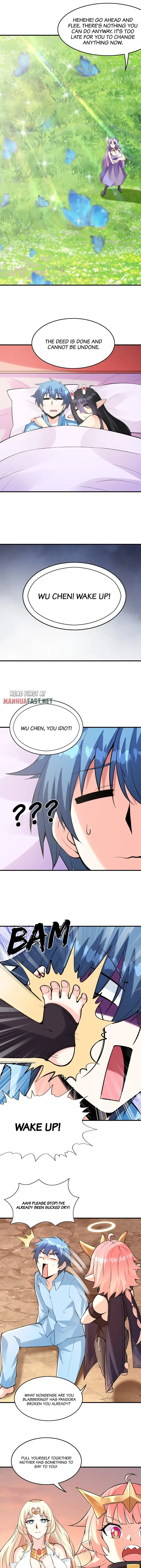 My Harem Is Entirely Female Demon Villains Chapter 82 – Page 6