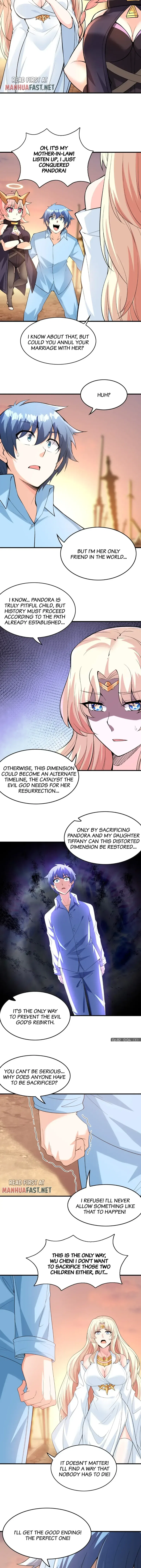 My Harem Is Entirely Female Demon Villains Chapter 82 – Page 7