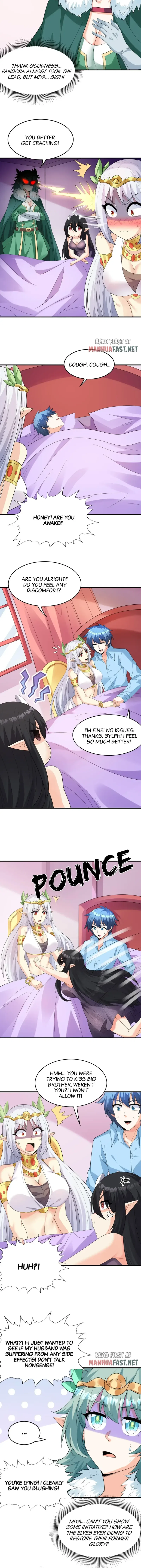 My Harem Is Entirely Female Demon Villains Chapter 82 – Page 10