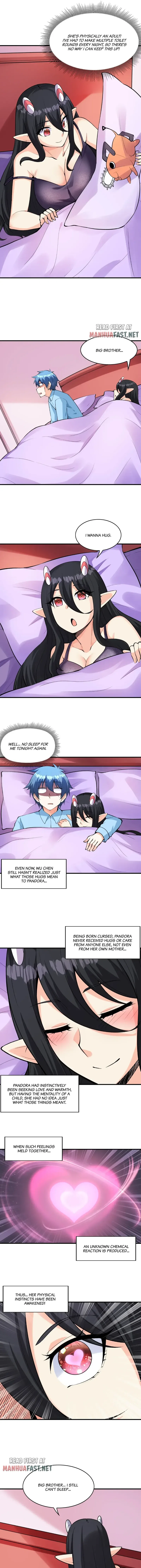 My Harem Is Entirely Female Demon Villains Chapter 81 – Page 6