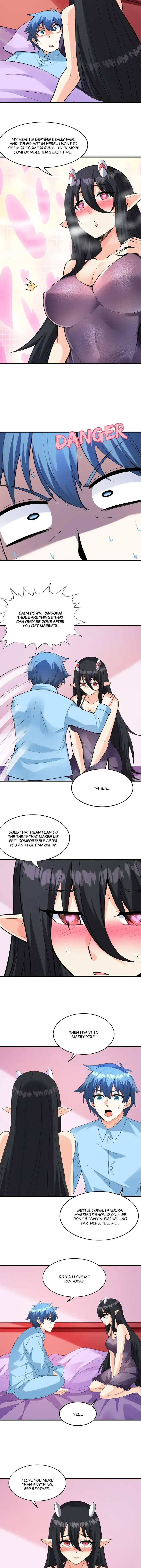 My Harem Is Entirely Female Demon Villains Chapter 81 – Page 7