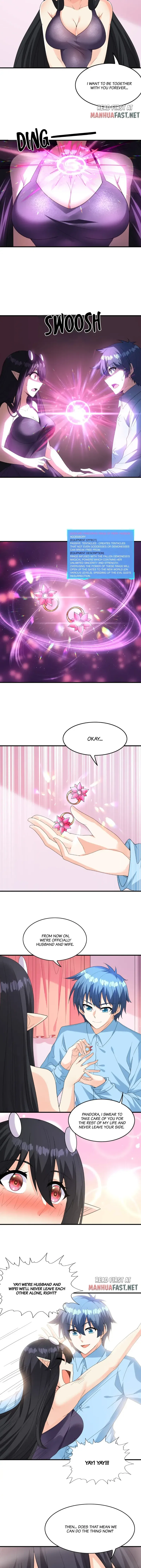 My Harem Is Entirely Female Demon Villains Chapter 81 – Page 8