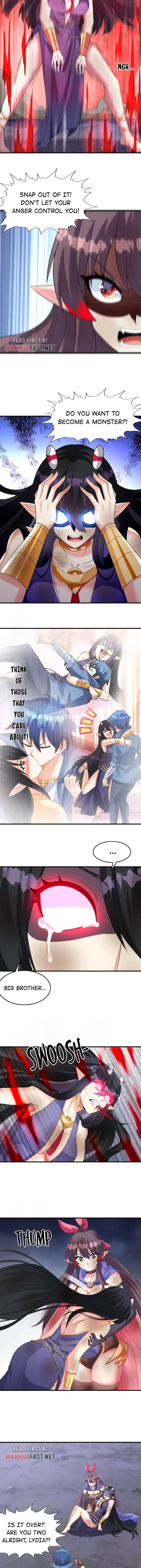My Harem Is Entirely Female Demon Villains Chapter 80 – Page 7