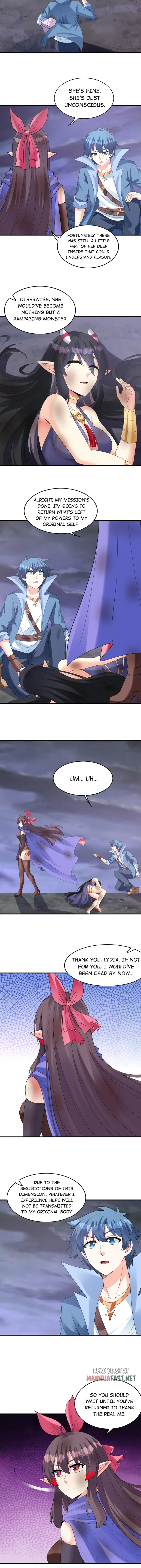 My Harem Is Entirely Female Demon Villains Chapter 80 – Page 8